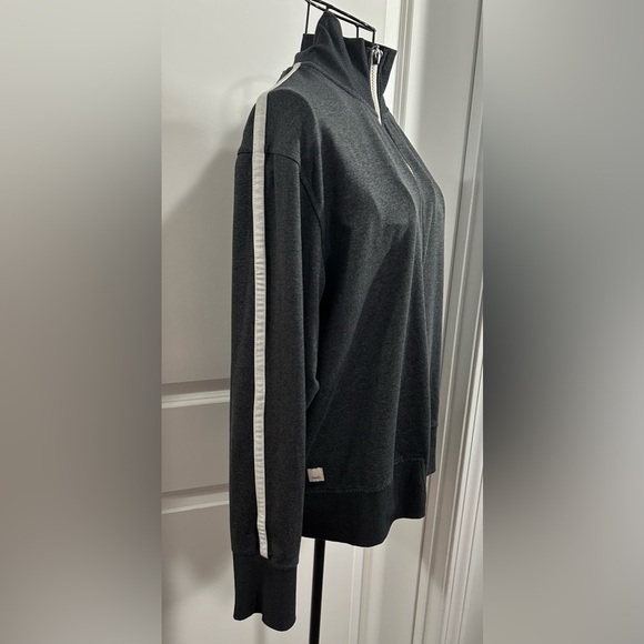 Vuori Charcoal Gray Jacket - Picture 7 of 8